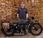 Ravat 1926, Motoren, Motoren | Oldtimers