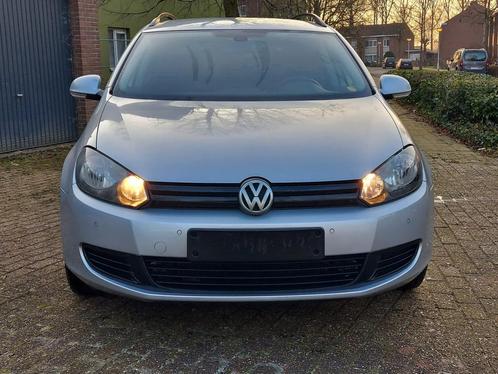 Volkswagen Golf 6 1.6 Diesel, Auto's, Volkswagen, Particulier, Golf, Trekhaak, Diesel, Euro 5, Break, 5 deurs, Handgeschakeld