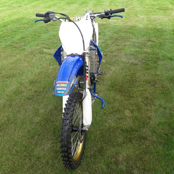 Yamaha yz250f bouwjaar 2006, Motoren, Motoren | Yamaha, Particulier, Ophalen
