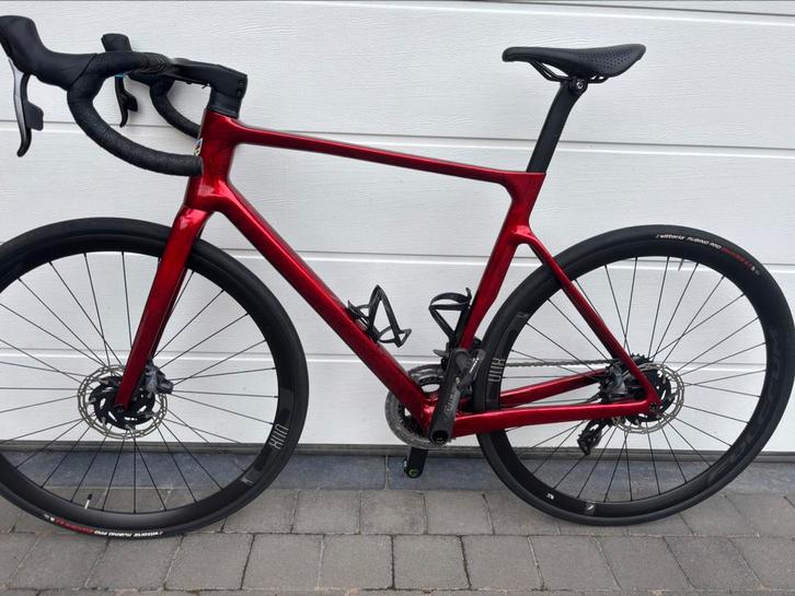Colnago v3rs - race/gravel bike, Fietsen en Brommers, Fietsen | Racefietsen, Zo goed als nieuw, Ophalen