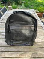Saccoo Backpack - Zwart - Zo goed als nieuw, Overige merken, 25 tot 40 cm, Ophalen of Verzenden, Zo goed als nieuw