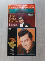 Lp's van Mario Lanza, Gebruikt, Ophalen