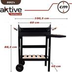 Barbecue à charbon portable LIVRAISON RAPIDE ET GRATUITE, Envoi, Neuf