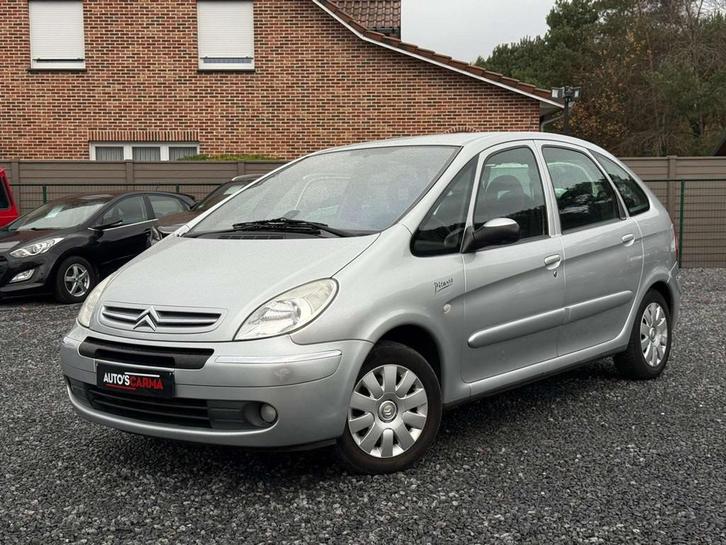 Citroën Xsara Picasso 2.0 Automaat Exclusive Benzine 136Pk, Auto's, Citroën, Bedrijf, Te koop, Xsara, Airconditioning, Boordcomputer
