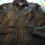 Manteau en cuir Oakwood avec manteau intérieur xl, Vêtements | Hommes, Vestes | Hiver, Comme neuf, Enlèvement ou Envoi