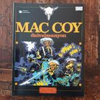 Mac Coy 9: duivelscanyon, Boeken, Eén stripboek, Ophalen of Verzenden, Gelezen