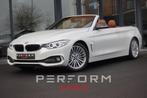 BMW 420d - F33 *CABRIO*LUXURY LINE* + 1J GARANTIE, Auto's, BMW, Automaat, Achterwielaandrijving, 1995 cc, 4 cilinders