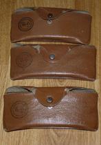Vintage Ray-Ban hoesjes, Handtassen en Accessoires, Zonnebrillen en Brillen | Heren, Ophalen of Verzenden, Gebruikt, Ray-Ban