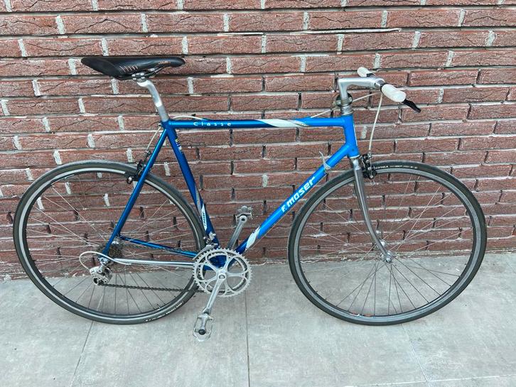 F. Moser classe, Fietsen en Brommers, Fietsen | Oldtimers, 51 tot 55 cm, Ophalen