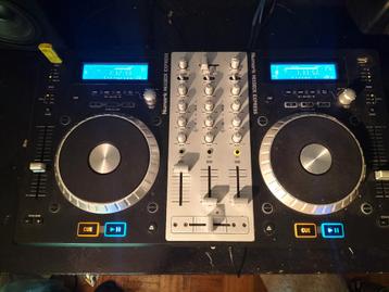Numark mixdek expres.Stand alone, Enlèvement