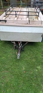 Remorque fermé, Caravans en Kamperen, Vouwwagens