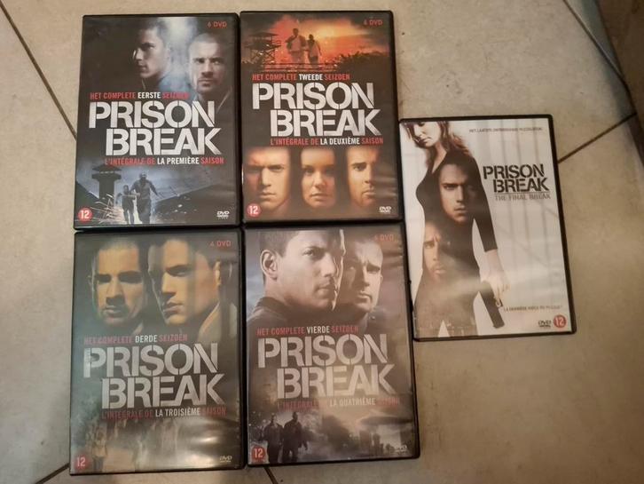 Verschillende dvd's te koop, Cd's en Dvd's, Dvd's | Tv en Series, Zo goed als nieuw, Ophalen of Verzenden