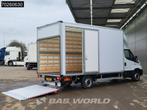 Iveco Daily 35S21 Automaat Lat om lat Dhollandia laadklep Ba, Stof, Parkeersensor, Euro 6, 4 cilinders