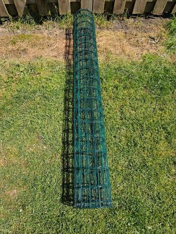 Nieuwe tuin draad H = 180 cm x L=4.4 m  beschikbaar voor biedingen
