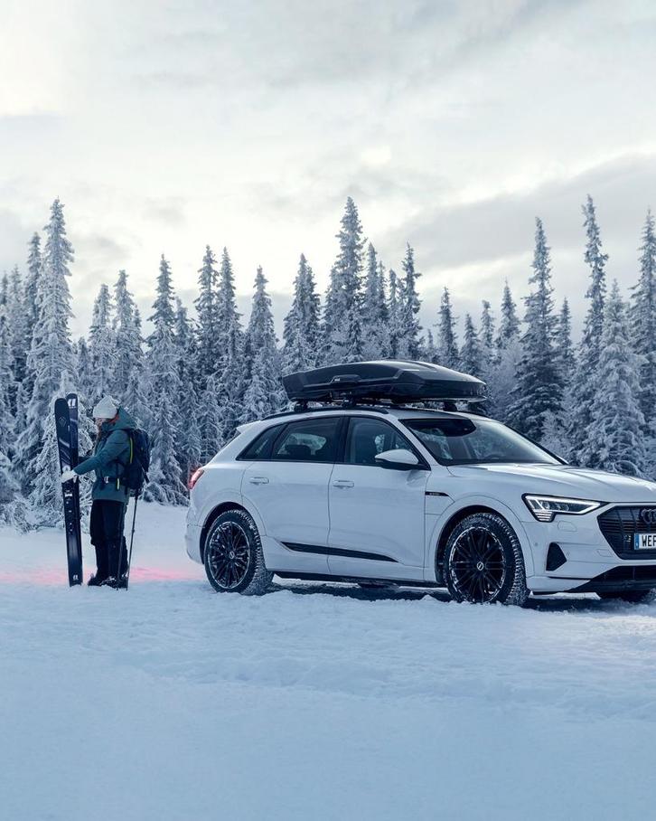 huur je Thule dakkoffer @Xplore Outdoor, Auto diversen, Dakkoffers, Zo goed als nieuw, Ophalen