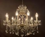 3 verschillende en bij elkaar passende kroonluchters, Antiek en Kunst, Ophalen