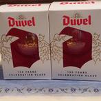 2 duvelglazen 150 jaar duvel in,orginele verpakking nieuw, Verzamelen, Ophalen of Verzenden, Zo goed als nieuw, Duvel