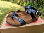 Sandales Birkenstock, Vêtements | Femmes, Chaussures, Enlèvement ou Envoi, Porté, Noir, Birkenstock