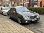 Mercedes E300 CDi V6 Euro5, Cuir, Berline, Toit ouvrant, Automatique