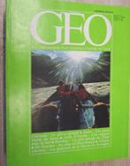 Geo 7 Magazines - 1980, Journal ou Magazine, Enlèvement ou Envoi, 1960 à 1980