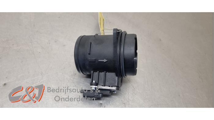 Luchthoeveelheidsmeter van een Citroen Jumpy, Auto-onderdelen, Motor en Toebehoren, Citroën, Gebruikt, 3 maanden garantie, Ophalen of Verzenden