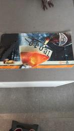 Orval onderlegger 40cm op 20cm, Verzamelen, Biermerken, Ophalen of Verzenden, Nieuw