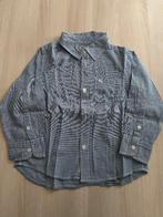Hemdje maat 104, Kinderen en Baby's, Kinderkleding | Maat 104, Ophalen of Verzenden, Zo goed als nieuw, Jongen, Overhemd of Blouse