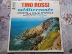 Disque vinyl 33 tours Tino Rossi ‎– Méditerranée, Enlèvement ou Envoi, 1960 à 1980, Comme neuf
