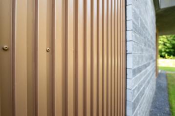 Puralin - Aluminium Gevelprofielen (BEPERKTE HOEVEELHEID) beschikbaar voor biedingen