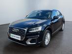 Audi Q2 CUIR*GPS*JA*COCKPIT DIGITAL*SUPER EQUIPE, 116 pk, Zwart, Bedrijf, Handgeschakeld