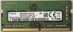 NIEUW: 16GB totaal: 2x samsung 8gb DDR4 3200, Computers en Software, RAM geheugen, Verzenden, DDR4, Nieuw, Laptop