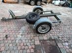 motortrailer/aanhanger motor, Ophalen