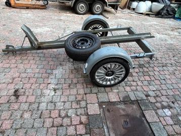 motortrailer/aanhanger motor beschikbaar voor biedingen