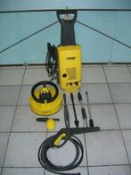 Karcher K4.960M + lot d'accessoires, Électrique, Kärcher, Avec pression d'eau réglable, Enlèvement