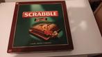 engelse scrabble deluxe, Ophalen of Verzenden, Gebruikt, Overige typen