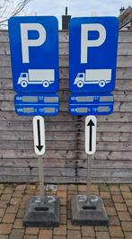 Parkeerborden, Doe-het-zelf en Bouw, Ophalen