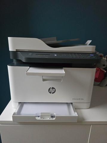 HP MFP179fnw multifunctionele printer beschikbaar voor biedingen