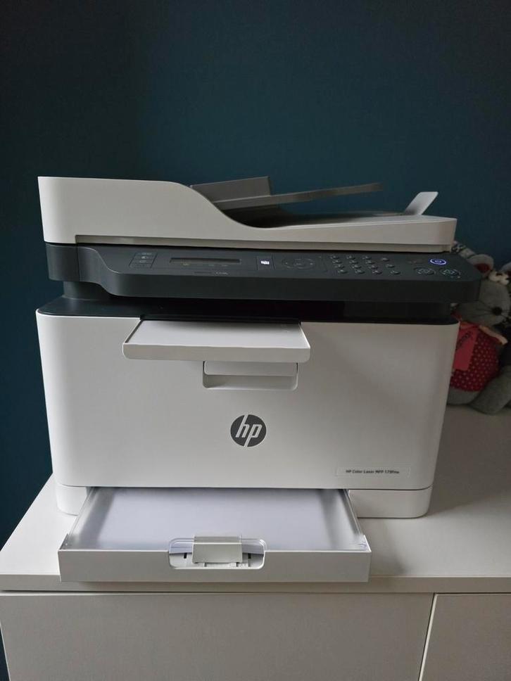 HP MFP179fnw multifunctionele printer, Computers en Software, Printers, Gebruikt, Printer, Ophalen