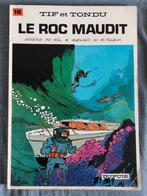 Tif et Tondu T.18 Le roc maudit -Edition originale (eo) - Et, Gelezen, Ophalen of Verzenden, Eén stripboek