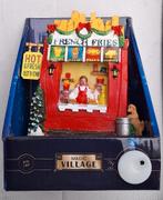 Noël  Magic Village  , French fries, Divers, Noël, Enlèvement ou Envoi, Comme neuf