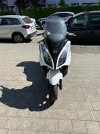 Ik verkoop mijn kymco-scooter 125cc, Fietsen en Brommers, Scooters | Kymco, Overige modellen, Zo goed als nieuw, Benzine, 125 cc