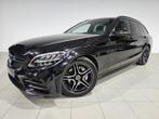 Mercedes C180 AMG PACK, Auto's, Mercedes-Benz, Voorwielaandrijving, 4 cilinders, Zwart, Bedrijf