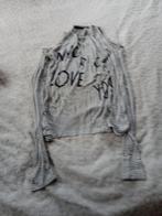 bloesje met lange mouwen, Kinderen en Baby's, Kinderkleding | Maat 158, Gebruikt, Overhemd of Blouse, Girls, Verzenden