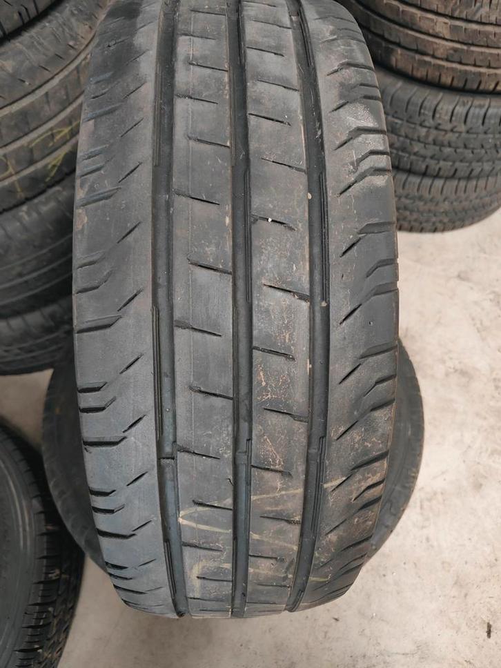 235/65r16c 50€ per stuk mét montage 23565r16c 235/65/r16c, Auto-onderdelen, Besturing, Ophalen
