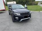 Range Rover Evoque 2.2, Auto's, Land Rover, Voorwielaandrijving, 4 cilinders, Zwart, Leder