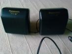 Mini boxen panasonic, Audio, Tv en Foto, Luidsprekerboxen, Ophalen, Zo goed als nieuw, Overige typen, Overige merken