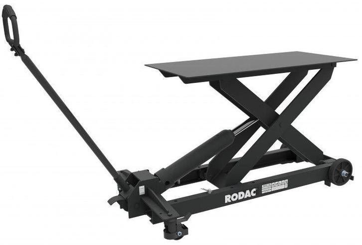 Rodac hydraulische Heftafel 1500 kg – Gloednieuw – Bespaar!, Auto diversen, Autogereedschap, Nieuw, Ophalen