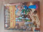 WIE HEEFT DE MONA LISA GESTOLEN (GB) - STILTON STRIP 6, Ophalen of Verzenden, Zo goed als nieuw, Geronimo Stilton