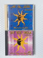 AT THE VILLA 1+2, Cd's en Dvd's, Cd's | Dance en House, Verzenden