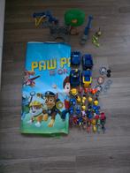 Paw patrol, Ophalen